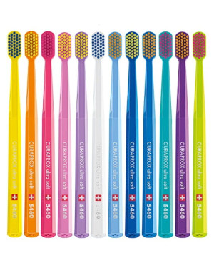 Szczoteczka CURAPROX Ultra Soft 5460 1 szt.