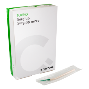 Końcówki do ssaka Surgitip Roeko 100 szt. Coltene (1,2 mm)