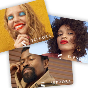 E-KARTA upominkowa SEPHORA (400 zł)