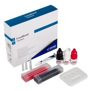 LuxaBond-Total Etch 5 ml x 3 szt. + Etching gel 2ml DMG