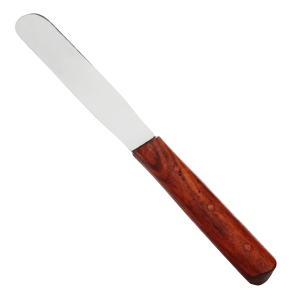 Szpatułka do zarabiania gipsu (flexible (podłużna))