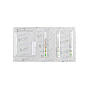 Pilniki WaveOne Gold 3 szt. Dentsply Sirona (medium - 25 mm)