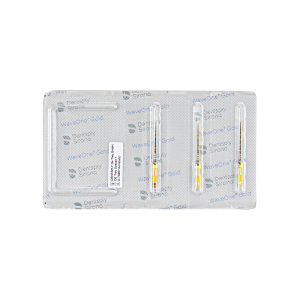 Pilniki WaveOne Gold 3 szt. Dentsply Sirona (small - 25 mm)