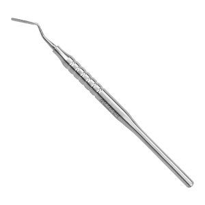 Periotom stomatologiczny 15,5 cm (zakrzywiony szeroki AG 710-012)