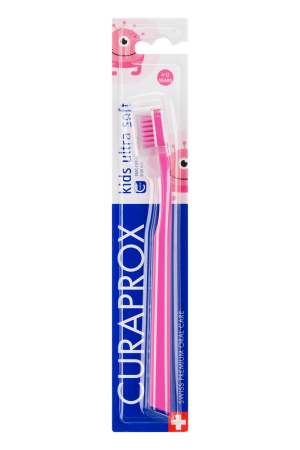 Szczoteczka CURAPROX kids ultra soft  1 szt.