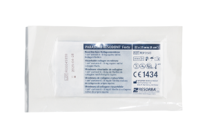 Membrana kolagenowa wchłanialna Forte Resorba (M (3,2 x 2,5 cm))
