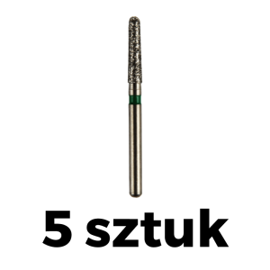 Wiertło diamentowe na turbinę stożek 5 szt. Jota (018 - 850G.FG)