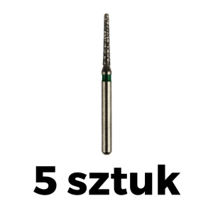 Wiertło diamentowe na turbinę stożek 5 szt. Jota (012 - 850G.FG)