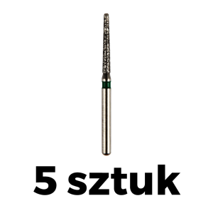 Wiertło diamentowe na turbinę stożek 5 szt. Jota (014 - 852G.FG)