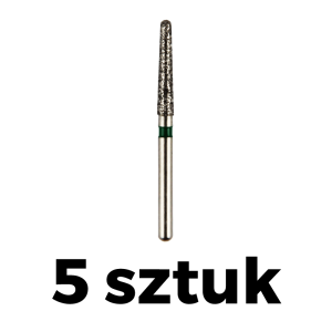 Wiertło diamentowe na turbinę stożek 5 szt. Jota (018 - 852G.FG)