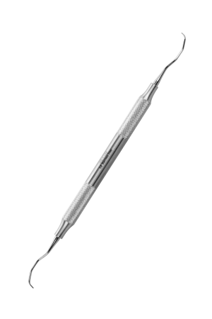 Kireta Gracey 1 szt. metalowa (fig. 11/12)