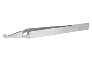 Pęseta do zakładania zamków  (14 cm)
