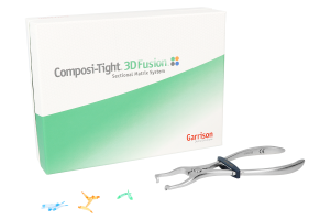 Zestaw Garrison Composi Tight 3D Fusion