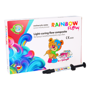 Rainbow Flow 1 g Cerkamed (żółty)
