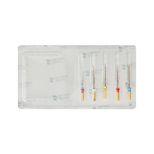 ProTaper Ultimate 5 szt. Dentsply Sirona (25 mm, asortyment - (F1-F3 + Sharper + Slider))
