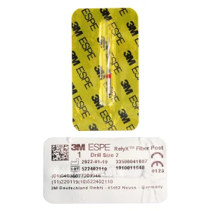 RelyX Fiber Post Drill 3M (2)