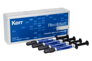 Revolution Formula 2 1 g x 4 szt. Kerr (A2)