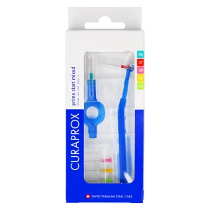 Szczoteczka międzyzębowa Prime 5 szt. Curaprox (mixed - (CPS 06 - 011))