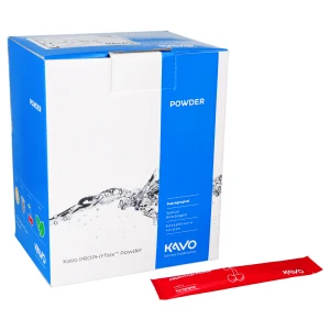 Piasek PROPHYflex 15 g x 80 szt. KaVo (wiśniowy)
