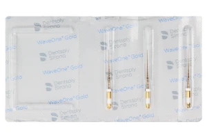 Pilniki WaveOne Gold Glider 3 szt. Dentsply Sirona (25 mm)
