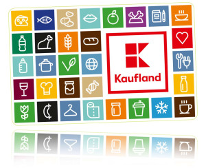KARTA Podarunkowa KAUFLAND (200 zł)