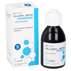 Villacryl Ortho 50 ml Everall7 (9 - niebieski)