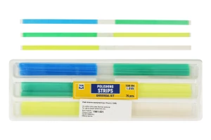 Paski ścierne 75 szt. TOR VM (universal kit)