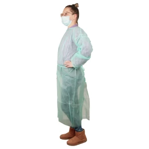 Fartuch medyczny 10 szt. Intergos (XL)