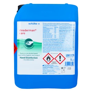 Desderman Care 5 l Schulke