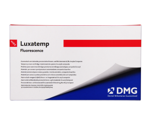 Luxatemp SM Fluorescence 15 g DMG (A3)