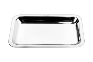 Tacka metalowa na instrumenty 22cm x 13 cm