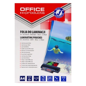 Folia do laminowania A4 OPUS