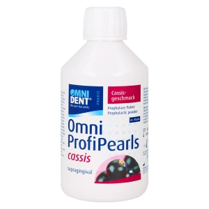 Piasek Omni ProfiPearls 300 g Omnident (czarna porzeczka)