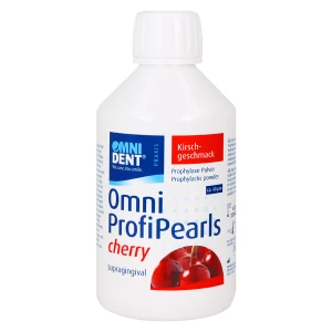 Piasek Omni ProfiPearls 300 g Omnident (wiśnia)