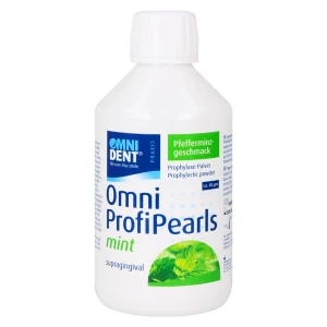 Piasek Omni ProfiPearls 300 g Omnident (mięta)