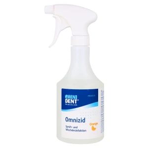 Omnizid 500 ml Omnident (pomarańcza)