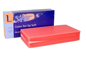 Wosk modelowy 500 g Cavex (soft)