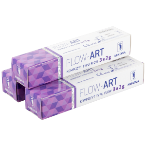 Flow-Art 2 g x 3 szt. (A1, A2, A3) Arkona