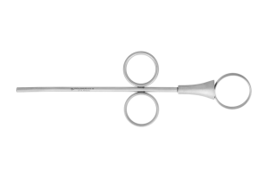Iniektor implantologiczny do kości (fig. 2, średnica - 3,5 mm)