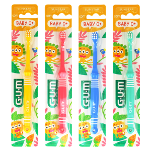 Szczoteczka Baby 0+ SOFT GUM