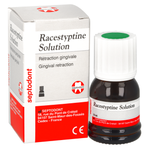 Racestyptine roztwór 13 ml Septodont