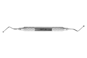 Łyżeczka zębodołowa HEMINGWAY 18,5 cm (duża AGH 148)