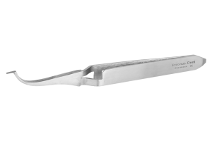 Pęseta do zakładania rurek  (12,5 cm)