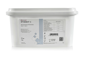 Gips Stodent biały II klasy 5 kg Everall7