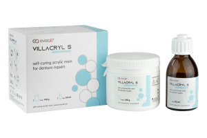 Villacryl S 100 g + 50 ml Everall7 (0 - bezbarwny)