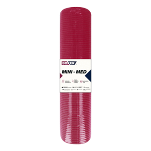 Serwety w rolce MINI-MED 40 szt. Boxer (bordowy)