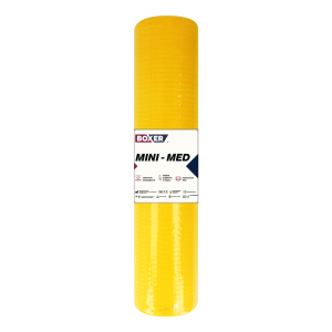 Serwety w rolce MINI-MED 40 szt. Boxer (żółty)