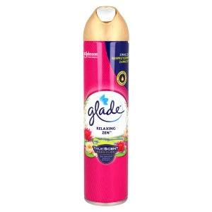 Odświeżacz powietrza Glade 300 ml (relaxing ZEN)