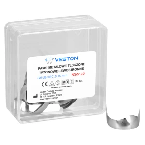 Paski tłoczone do formówki VESTON 0,05 mm 30 szt. (23)