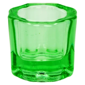 Kieliszek szklany COTISEN (zielony)
